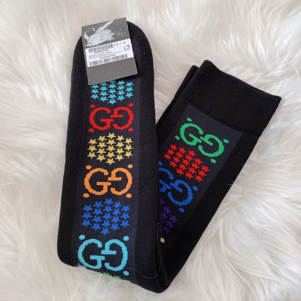 Gucci long socks